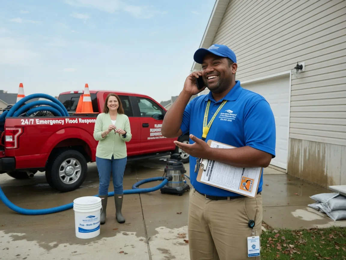 Storm Damage Water Removal Jewett, OH FAQs